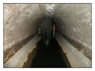 古城管道高压清洗