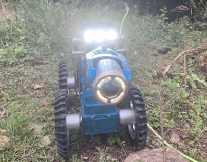 古城管道CCTV检测