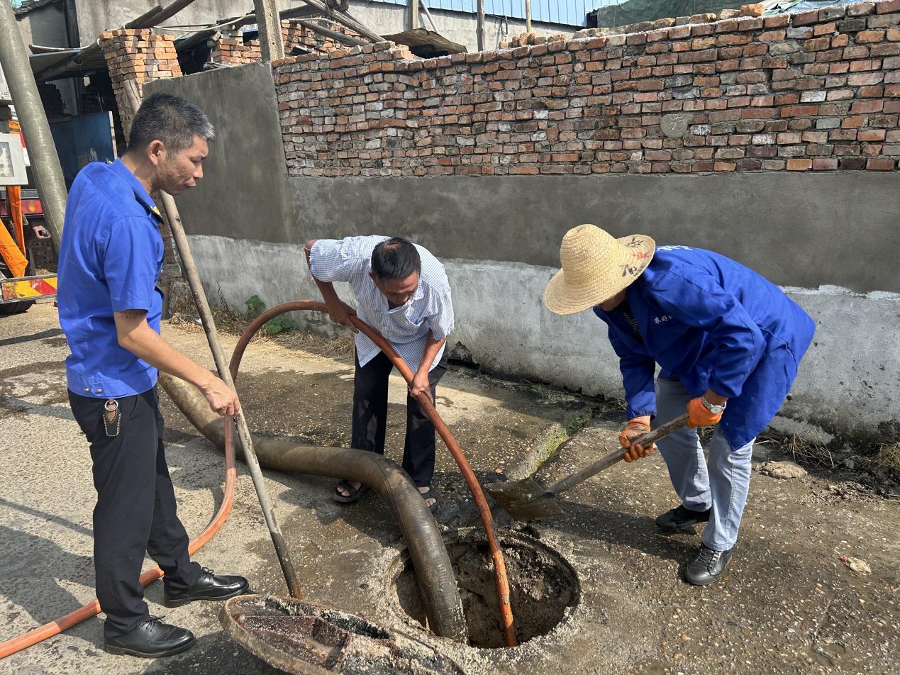 古城化粪池清掏价格及服务介绍